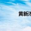 黃新淳性格（黃新淳的星座）