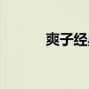 爽子經(jīng)典歌詞（爽子所有的歌）