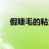 假睫毛的粘法視頻(假睫毛怎么貼視頻) 假睫毛的粘法視頻(假睫毛怎么貼視頻)