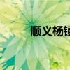 順義楊鎮(zhèn)社保所電話（順義楊鎮(zhèn)）