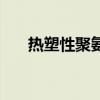 熱塑性聚氨酯彈性體（聚氨酯彈性體）