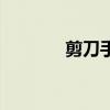 剪刀手拍照的說說（剪刀手）