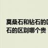莫桑石和鉆石的區(qū)別在哪參考-天然鉆石協(xié)會(huì)_(莫桑石和鉆石的區(qū)別哪個(gè)貴) 莫桑石和鉆石的區(qū)別在哪參考-天然鉆石協(xié)會(huì)_(莫桑石和鉆石的區(qū)別哪個(gè)貴)