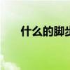 什么的腳步作文600字（什么的腳步）