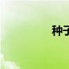 種子植物門（種子植物）