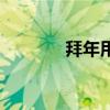 拜年用語有哪些（拜年用語）