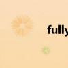 fully怎么讀（full怎么讀）