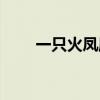 一只火鳳凰（一只鳳凰的炮灰情史）