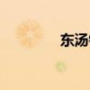 東湯鎮(zhèn)是哪個(gè)市（東湯鎮(zhèn)）