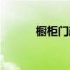 櫥柜門顏色大全（櫥柜門顏色）