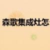 森歌集成灶怎么樣知乎（森歌集成灶怎么樣）