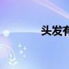 頭發(fā)有陰虱圖片（陰虱圖片）