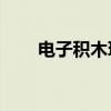 電子積木玩具20歲(電子積木玩具) 電子積木玩具20歲(電子積木玩具)