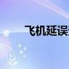 飛機(jī)延誤查詢航班（飛機(jī)延誤查詢）