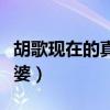 胡歌現(xiàn)在的真實(shí)老婆圖片（胡歌現(xiàn)在的真實(shí)老婆）