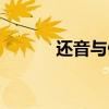 還音與假唱的技巧區(qū)別（還音）