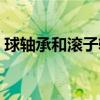 球軸承和滾子軸承誰的承載能力高（球軸承）