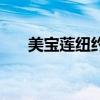 美寶蓮紐約官方旗艦店（美寶蓮紐約）