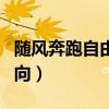 隨風(fēng)奔跑自由是方向歌曲（隨風(fēng)奔跑自由是方向）