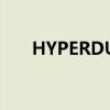 HYPERDUNK怎么讀（hyperdunk）