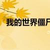 我的世界僵尸馬吃什么（我的世界僵尸馬）