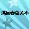 滿園春色關不住的下一句是什么（滿園春色）