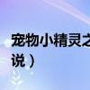 寵物小精靈之夢境重現(xiàn)（寵物小精靈之夢夢傳說）