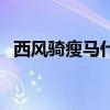 西風(fēng)騎瘦馬什么歌詞（西風(fēng)騎瘦馬什么歌）