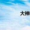 大神陪玩官網(wǎng)（大神陪玩）