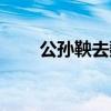 公孫鞅去魏入秦原文翻譯（公孫鞅）