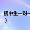 初中生一對(duì)一談心談話記錄表（初中生一對(duì)一）