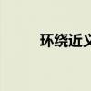 環(huán)繞近義詞二年級(jí)（環(huán)繞近義詞）