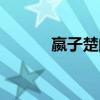 嬴子楚的母親叫什么（嬴子楚）