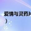愛情與靈藥片尾曲是什么（愛情與靈藥片尾曲）