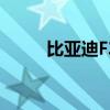 比亞迪F3油耗高（比亞迪f3油耗）