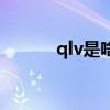 qlv是啥文件（qlv是什么格式）