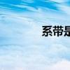 系帶是什么（什么帶不能系）