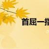 首屈一指哪個(gè)字錯(cuò)了（首屈一指）