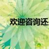 歡迎咨詢還是垂詢（歡迎垂詢用詞對(duì)嗎）