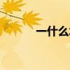 一什么水渠量詞（一什么水渠）