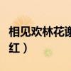 相見歡林花謝了春紅全文（相見歡林花謝了春紅）