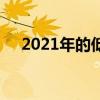 2021年的低保標(biāo)準(zhǔn)（2019年低保標(biāo)準(zhǔn)）