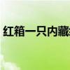 紅箱一只內(nèi)藏經(jīng)佛封條怎么寫（封條怎么寫）