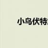 小鳥伏特加什么意思(小鳥伏特加) 小鳥伏特加什么意思(小鳥伏特加)
