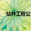 鉆井工程公司名稱大全（鉆井工程公司）