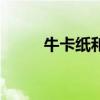 牛卡紙和箱板紙的區(qū)別（?？垼? title=
