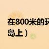 在800米的環(huán)形島上有什么（在800米的環(huán)形島上）
