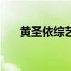 黃圣依綜藝節(jié)目叫什么（黃圣依綜藝）