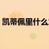 凱蒂佩里什么意思（凱蒂佩里為啥叫水果姐）