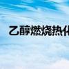 乙醇燃燒熱化學(xué)方程式怎么寫（乙醇燃燒）